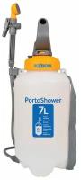 Душ переносной HOZELOCK PortaShower 4140, 7 л