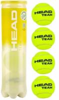 Теннисные мячи Head TEAM 4TB