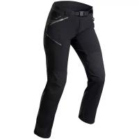 Женские брюки для горных походов MH500 черные, размер: 36 (L30), цвет: Черный QUECHUA Х Декатлон