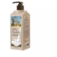 Шампунь для волос с ароматом белого мускуса MilkBaobab Shampoo White Musk (Original)