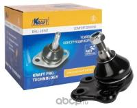 Шаровая опора нижняя renault fluence (09-16), megane iii (08-16) kraft automotive KT053312