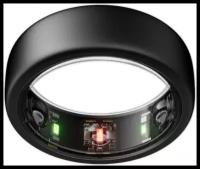 Умное кольцо Oura Ring Generation 3 Horizon Black US12