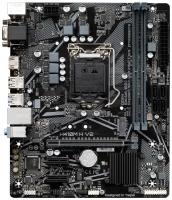 Материнская плата GIGABYTE H410M H V2, Socket1200, Intel H470, mATX