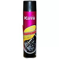 Антикоррозийное прорезиненное покрытие KIMI Undercoat K10 спрей 650 мл. / защита от коррозии для днища, арок, порогов и скрытых полостей