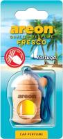 AREON Ароматизатор для автомобиля Fresco Tortuga 704-051-322