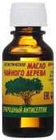 Косметическое масло для лица, тела и волос ELFARMA Чайное дерево, 15 мл