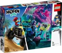 Конструктор LEGO Hidden Side 70428 Пляжный багги Джека