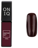 ONIQ гель-лак для ногтей Pantone, 6 мл, 180S Biking red