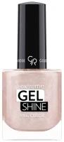 Лак для ногтей с эффектом геля Golden Rose extreme gel shine nail color 11