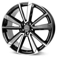 Колесный диск MAK Fivestar 8.5x19/5x112 D57.1 ET45 BLACK MIRROR