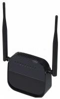 Wi-Fi роутер D-link DSL-2750U (DSL-2750U/R1A) ADSL черный