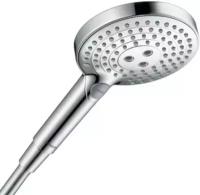 Лейка для душа hansgrohe Raindance Select S 26014000 хром