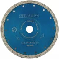 Диск алмазный отрезной Hilberg Hilberg, 200 мм, 1 шт