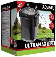 Внешний фильтр AQUAEL ULTRAMAX 1000 для аквариума 100-300 л