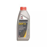 Тормозная жидкость Comma DOT3 (BF1L) 1 л