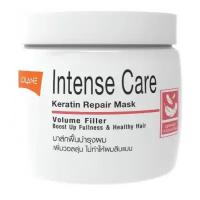 Lolane Intense Care Маска кератиновая для восстановления и утолщения волос