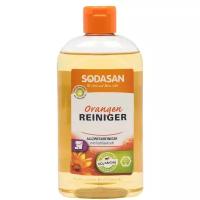 Универсальное моющее средство Orange SODASAN