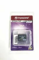 Карта памяти Transcend xD-Picture Card 2GB TS2GXDPCM