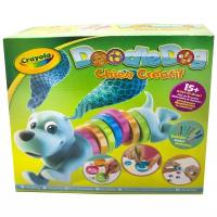 Crayola Chien Creatif Набор трафаретов для рисования Doodle Dog (93021)