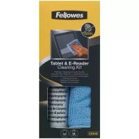 Чистящий набор Fellowes FS-99305 для очистки техники (туба влажных салфеток 100 штук+ 120 мл)