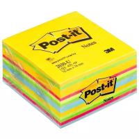 Блок-кубик Post-it куб 2030-U 76х76 мармелад 450л