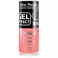 Dilon Лак для ногтей Salon Lux Formula Gel Effect 2900, 7 мл, 2913