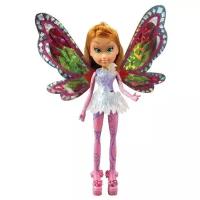 Мини-кукла Winx Club Тайникс Флора, 12 см, IW01351502