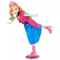 Кукла 'Анна на коньках' (Ice Skating Anna), 29 см, Frozen ('Холодное сердце'), Mattel CBC62