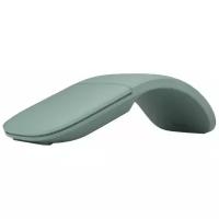 Беспроводная компактная мышь Microsoft Arc Mouse, sage