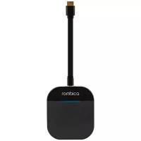 ТВ-приставка Rombica Smart Cast A1, SC-A0009, черный