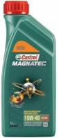 Моторное масло Castrol magnatec 10w-40 a3/b4 (dualock) полусинтетическое