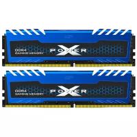 Модуль памяти Silicon Power Xpower Turbine SP032GXLZU360BDA DDR4 - 2x 16ГБ 3600, DIMM, Ret