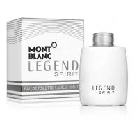 Montblanc туалетная вода Legend Spirit