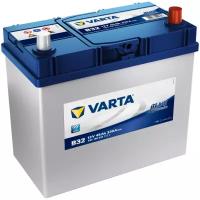 Аккумулятор Varta B32 Blue Dynamic 545 156 033, 238x129x227, обратная полярность, 45 Ач