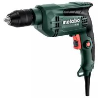 Безударная дрель Metabo BE 650 600741850 (БЗП), 650 Вт зеленый