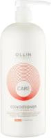Ollin Care Color&Shine Save - Оллин Кэйр Кондиционер, сохраняющий цвет и блеск окрашенных волос, 1000 мл -