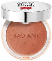 Pupa Подсвечивающие компактные румяна EXTREME BLUSH RADIANT тон 010 Бронзовая лихорадка