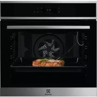 Электрический духовой шкаф ELECTROLUX EOE8P39WX