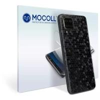 Пленка защитная MOCOLL для задней панели Huawei Y6 Pro Тень соты