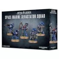 Миниатюры Games Workshop Space Marine Devastator Squad