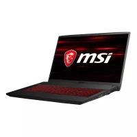 Ноутбук MSI GF75 Thin 8RC-206RU (1920x1080, Intel Core i5 2.3 ГГц, RAM 8 ГБ, SSD 128 ГБ, HDD 1000 ГБ, GeForce GTX 1050, Win10 Home)