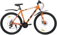 Велосипед горный Digma Nine оранжевый (nine-29/18-al-s-o)