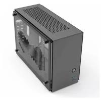 Корпус mini- ITX Zalman M2 Mini Gray Без БП серый