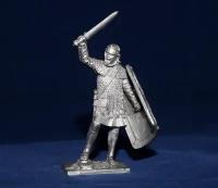 Коллекционная оловянная миниатюра, солдатик в масштабе 54мм( 1/32)Римский легионер 105 г. н. э