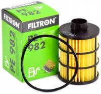 FILTRON фильтр топливный PE982