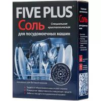 Five plus соль специальная кристаллическая 1,5 кг