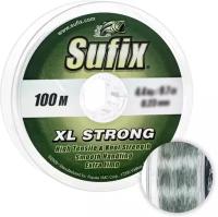 Леска Sufix Xl Strong 0,45мм. 15,4кг. 100м. /платиновый