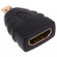 Кабель а/в VCOM HDMI-19F to Micro-HDMI-19M CA325