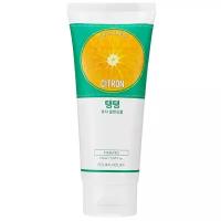 Holika Holika пенка для умывания с экстрактом цитрусовых Daily Fresh Citron Cleansing Foam