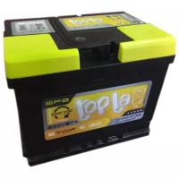 Автомобильный аккумулятор Topla EFB Stop & Go 112060, 242х175х190